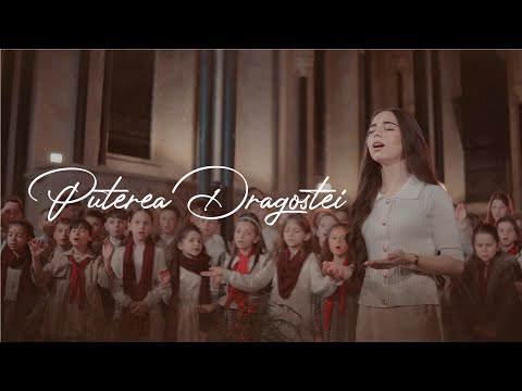 PUTEREA DRAGOSTEI // Betania Kids Choir