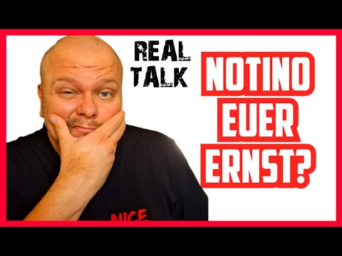 Notino WAS IST LOS BEI EUCH? | Real Talk | Fragrance Dawg