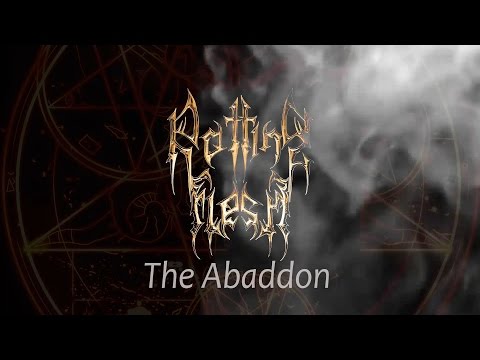 ROTTING FLESH -The Abaddon  (LIVE VIDEO)