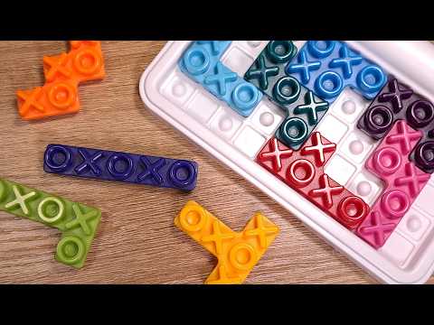 The ONE thing that makes this puzzle a bit harder | IQ XOXO Review