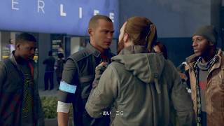 わふーの実況動画2(Detroit: BH)