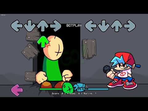 FNF: VS BALDI BUT THIS IS A MADNESS COMBAT █ Friday Night Funkin' – MULTI-ALGEBRA █