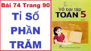 Giải bài 20 tiết 3 trang 74, 75 Vở bài tập (VBT) Toán lớp 2 tập 1 – Kết nối tri thức với cuộc sống