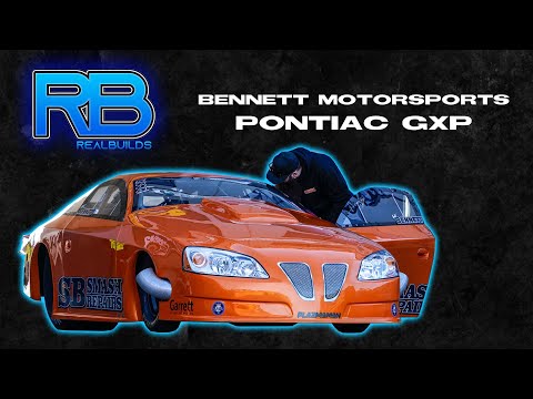 RealBuilds - Australias Quickest & Fastest LS Powered Car - Bennett Motorsports