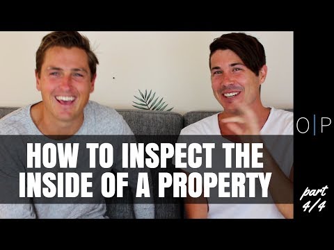 How To Inspect The Inside of a Property - Inspecting a Property (Part 4/4) Video