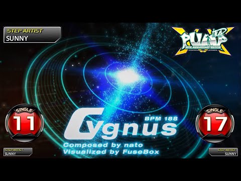 [PUMP IT UP XX] Cygnus S11 & S17 | PIU XX 2.08 Update