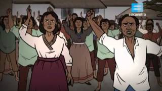 TUPAC AMARU Y SU “”GRAN REBELION”” ANRTICOLONIAL EN EL AÑO 1780