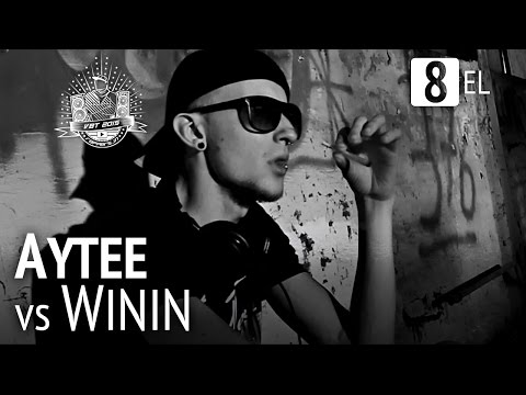 Aytee vs. Winin | RR | VBT 2015 Achtelfinale