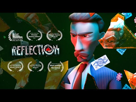 Reflection | CGI 3D Animated Short Film | Filmmaker Awards entry