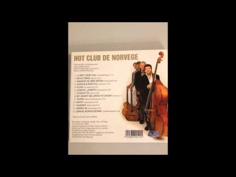 Danse Norvegienne   Hot Club de Norvege Django Music