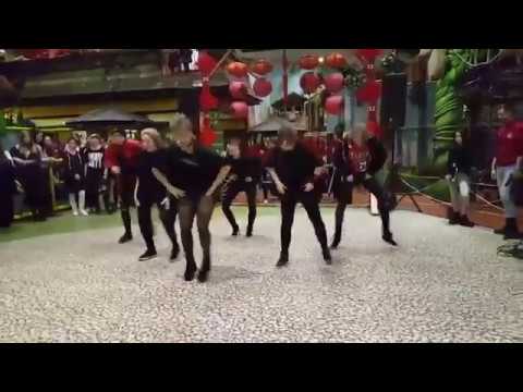 [PERFOMANCE] HIGH4 20 - HookGa cover by ALL.IN