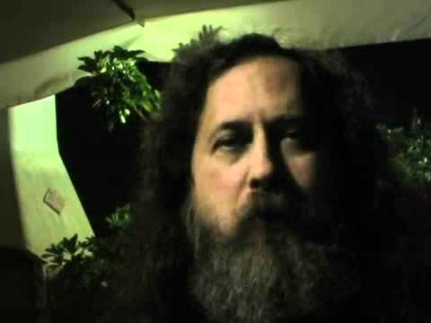 リチャード・ストールマン 自由ソフトウェアとは何か (字幕付き) (Richard Stallman   What is free software (with subtitles))