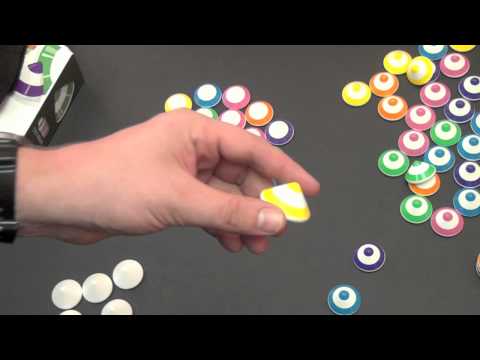 Dice Tower Reviews: Kabaleo