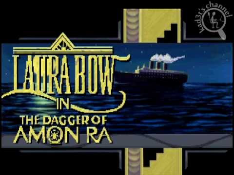 The Dagger of Amon Ra PC