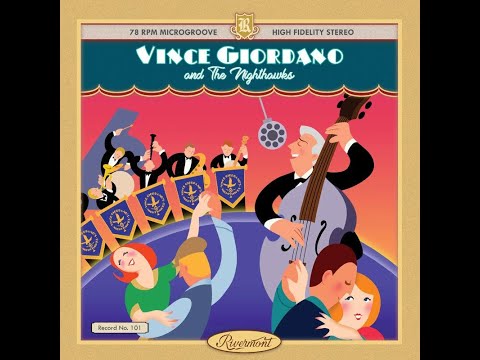 Vince Giordano & The Nighthawks, December 30th 2025