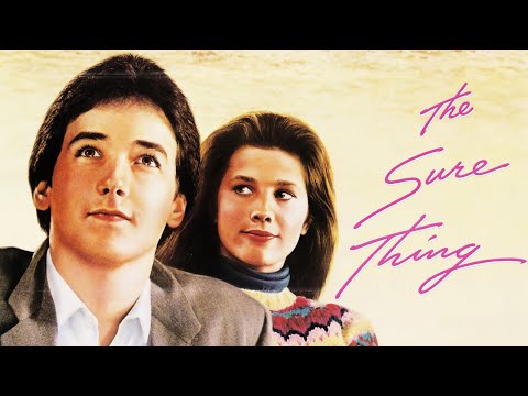DER VOLLTREFFER - THE SURE THING - Trailer (1985, English)