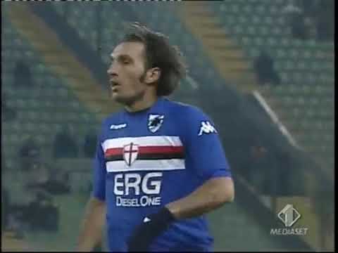 Udinese 2-0 Sampdoria - Campionato 2005/06