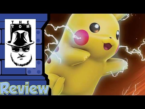 Pokémon TCG: XY Evolutions Review - with Tom Vasel
