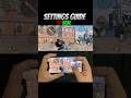 Best Settings Guide Bgmi Pubg Tipsandtricks Sensitivity Settings Tips Headshot