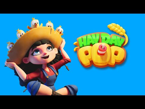 Видео Hay Day Pop #1