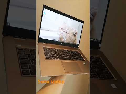 HP ZBOOK 15 STUDIO G5 لپ تاپ