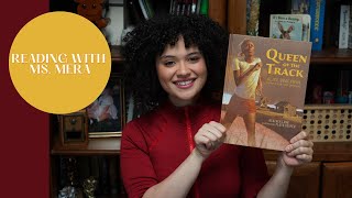 Queen of the Track | Alice Coachman Kids Read Aloud | Ms. Mera gameplay video by ellenvseward, 10:08 duration