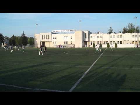 BKS SARMACJA 2001 vs AKS Niwka 2001 cz 5/5