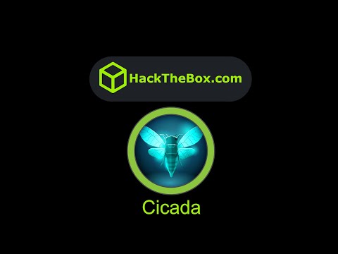 HackTheBox - Cicada