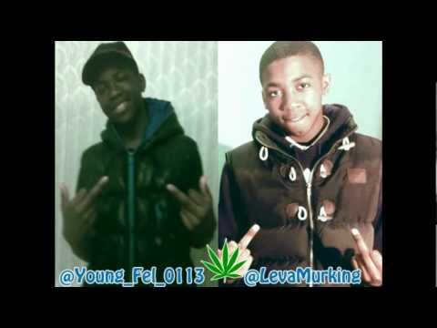 Leva Murking & Young Fel - Elizabeth Swag (Prod.By LevaMurking)