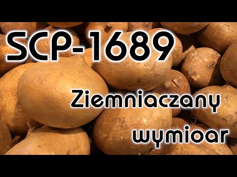 SCP-1689 - Worek ziemniaków
