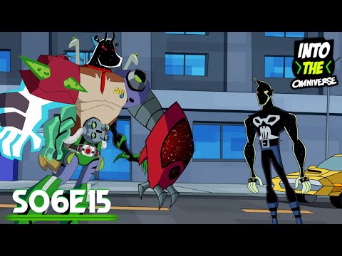 Into the Omniverse S06E15 - The Weapon of All Evil, Part 5