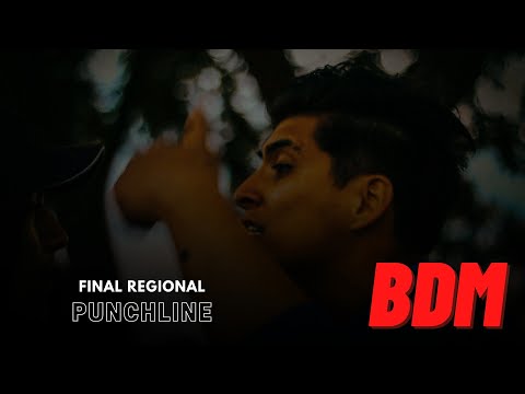 REPUSTAR vs ZR SEVEN - 4tos de final | final regional #BDM #punchline 2022