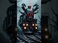 Bhoot train#Ai_future #ai_status #horro_status #hunted_train #train