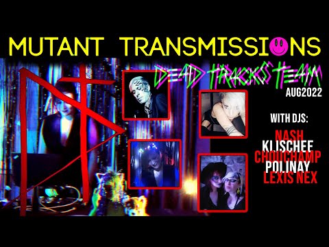 MT vs DEAD TRACKS TEAM Aug 22 with NASH + KLISCHEE +  CHOUCHAMP + POLINA Y + LEXIS NEX Summer ep 10