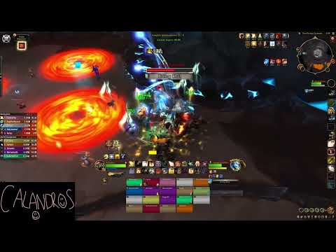 Heroic Kurog Dragonflight Raid Testing - Holy Paladin POV @ 35k HPS (Vault of the Incarnates)