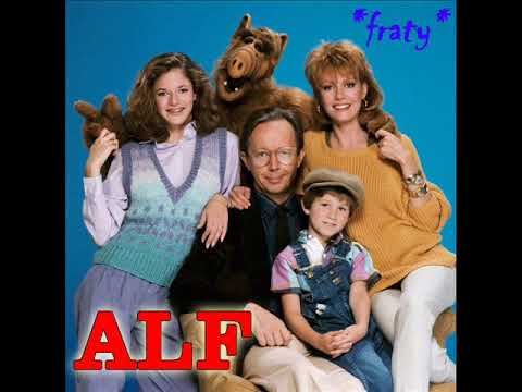 Alf Clausen - ALF (ALF Opening Theme)