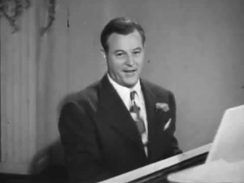 Gene Austin - I Hear You Knocking But You Cant Come In (1946)