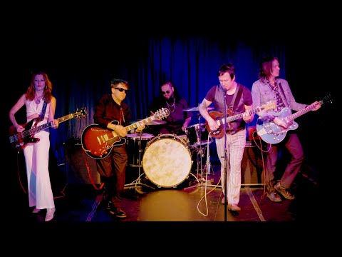 The Warlocks - You Can't Lose A Broken Heart (Official Music Video)