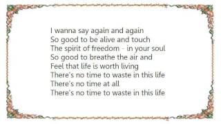 Uriah Heep - Spirit of Freedom Lyrics