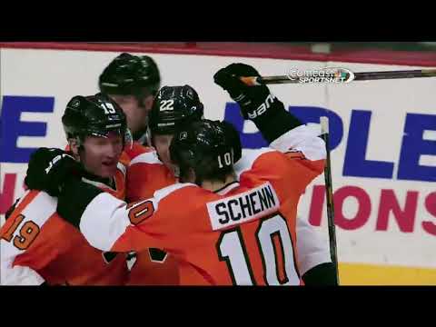 NHL    Dec.23/2013    Minnesota Wild - Philadelphia Flyers (CSN)