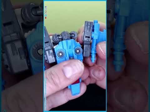 #Transformers Legacy Core Bomb-Burst #Shorts