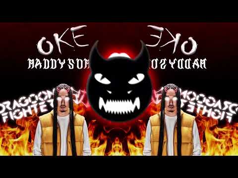 Oke - Maddy Soma 🔥(DRAGOON FIGHTER Bootleg) #dubstep #riddimdubstep #remix