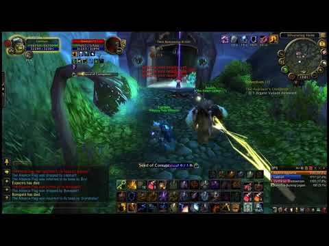 Wow Cataclysm 4.0.1 Elemental Shaman Liebhart