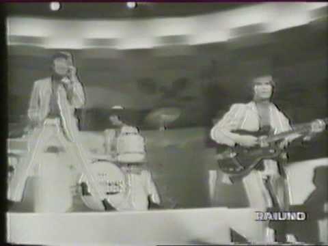 Troggs I can't control myself Diamoci del Tu Rai 1966