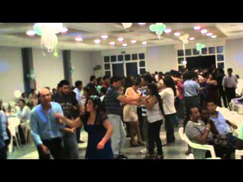 ROKA SOLIDA de Sevilla en Murcia Totana : Huayño  Pata Pollerita