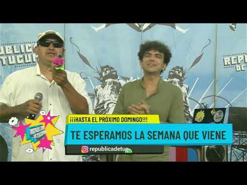 REPUBLICA DE TUCUMAN POR CANAL 10