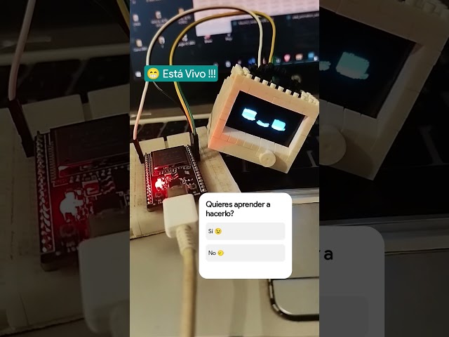 Vídeo relacionado con AZDelivery 5 x 1,3 Pulgadas OLED Display I2C SSH1106 Chip 128 x 64 Pixeles I2C Modulo de Visualizacion de Pantalla con Caracteres Blancos Compatible con Arduino y Raspberry Pi con E-Book Incluido!