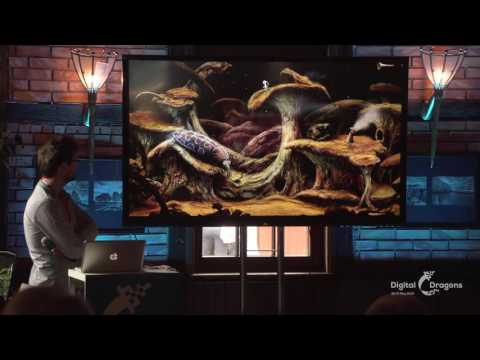 DD2016 - Tomáš Dvořák: The creative process behind Samorost 3 soundtrack