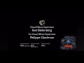 Shrek 2 2004 Ending Credits Nickelodeon 2022
