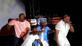 Whodini - &quot;Five Minutes Of Funk&quot; (LIVE)